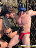 SUPERHERO MUSCLE CONFESSION