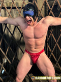 SUPERHERO MUSCLE CONFESSION
