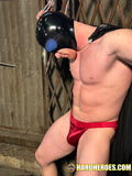 SUPERHERO MUSCLE CONFESSION
