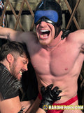 SUPERHERO MUSCLE CONFESSION