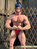 SUPERHERO MUSCLE CONFESSION