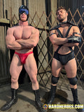 SUPERHERO MUSCLE CONFESSION