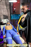 ROPED HERO