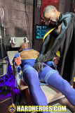 ROPED HERO
