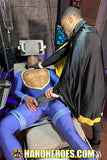 ROPED HERO