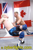 Cyberfights 141: Ring Wars