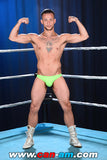 HOLLYWOOD EROTIC PRO WRESTLING 4