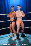 HOLLYWOOD EROTIC PRO WRESTLING 3