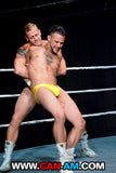 HOLLYWOOD EROTIC PRO WRESTLING 1
