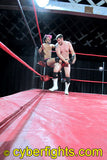 Cheap Shots & Low Blows 4: Jimmy Jacobs Vs Nick Justice