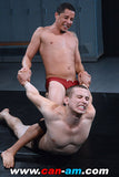 EROTIC MAT WRESTLING 2