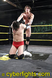 I'LL MAKE YOU SUFFER 3: JACOBS VS BLACKWELL