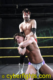 I'LL MAKE YOU SUFFER 3: JACOBS VS BLACKWELL