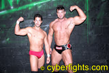 Bearhugged And Back Breakers 1