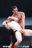 EROTIC MAT WRESTLING 2