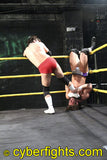 I'LL MAKE YOU SUFFER 3: JACOBS VS BLACKWELL
