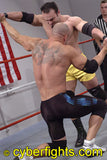 Cyberfights 141: Ring Wars