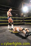 I'LL MAKE YOU SUFFER 4: DUGGAN VS FERRARA