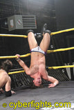 I'LL MAKE YOU SUFFER 3: JACOBS VS BLACKWELL