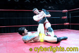 Cheap Shots & Low Blows 1: Kharn Alexander Vs. Nick Justice
