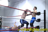 Cyberfights 143: Mikey Henderson The Suicide Kid