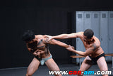 Erotic Mat Wrestling 1