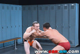 EROTIC MAT WRESTLING 2
