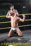 I'LL MAKE YOU SUFFER 3: JACOBS VS BLACKWELL