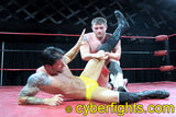 Cheap Shots & Low Blows 1: Kharn Alexander Vs. Nick Justice