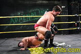 Bearhugged And Back Breakers 1