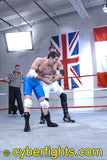 Cyberfights 144: Wrestler-Palooza