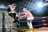 Cheap Shots & Low Blows 1: Kharn Alexander Vs. Nick Justice