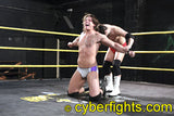 I'LL MAKE YOU SUFFER 3: JACOBS VS BLACKWELL