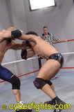 Cyberfights 141: Ring Wars