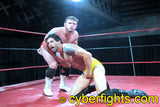 Cheap Shots & Low Blows 1: Kharn Alexander Vs. Nick Justice