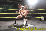 I'LL MAKE YOU SUFFER 3: JACOBS VS BLACKWELL