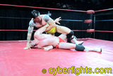 Cheap Shots & Low Blows 1: Kharn Alexander Vs. Nick Justice