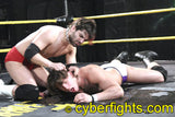 I'LL MAKE YOU SUFFER 3: JACOBS VS BLACKWELL