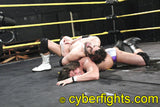 I'LL MAKE YOU SUFFER 3: JACOBS VS BLACKWELL