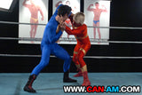 HardHeroes Pro Wrestling 4