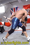 Cyberfights 144: Wrestler-Palooza