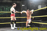 I'LL MAKE YOU SUFFER 3: JACOBS VS BLACKWELL
