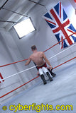 Cyberfights 141: Ring Wars