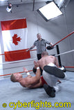 Cyberfights 141: Ring Wars