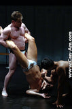 2 ON 1 TORMENTED TRIO 2 DVD