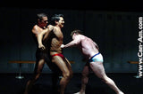 2 ON 1 TORMENTED TRIO 2 DVD