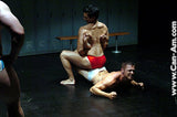 2 ON 1 TORMENTED TRIO 2 DVD