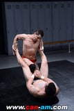 EROTIC MAT WRESTLING 4