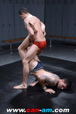 EROTIC MAT WRESTLING 4