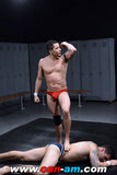 EROTIC MAT WRESTLING 4